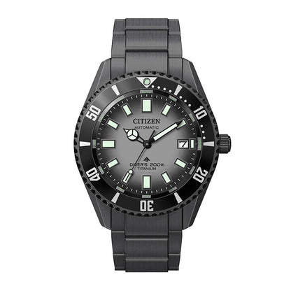 Citizen Promaster Fujitsubo Mechanical Diver NB6025-59H