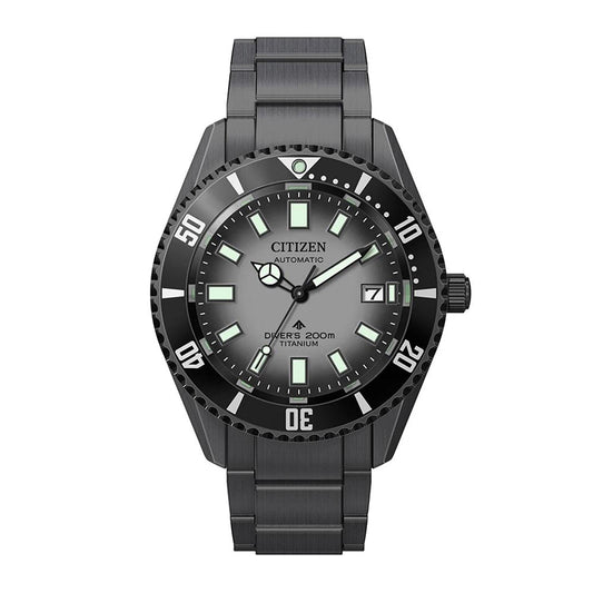 Citizen Promaster Fujitsubo Mechanical Diver NB6025-59H