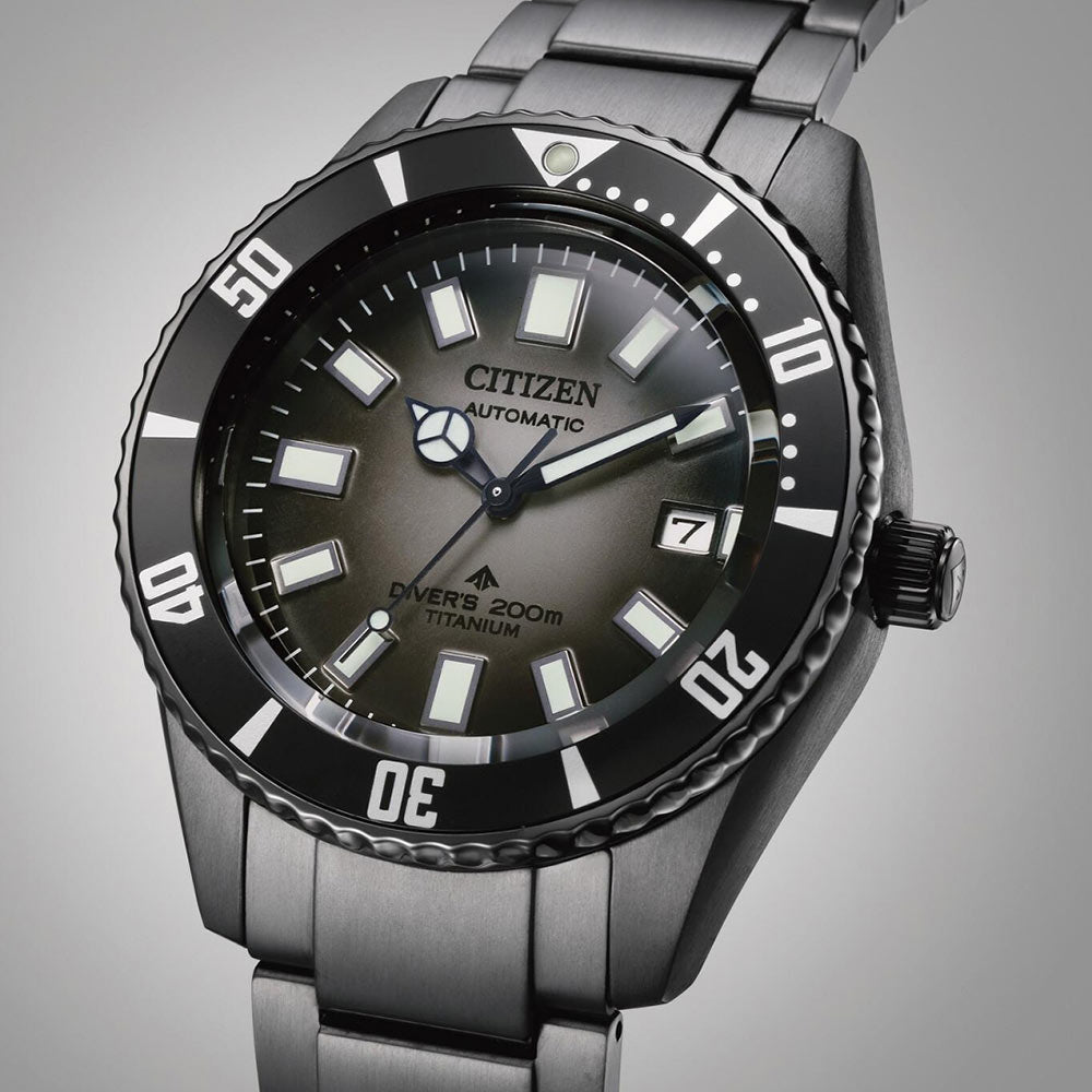 Citizen Promaster Fujitsubo Mechanical Diver NB6025-59H