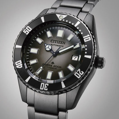 Citizen Promaster Fujitsubo Mechanical Diver NB6025-59H