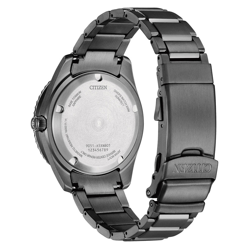 Citizen Promaster Fujitsubo Mechanical Diver NB6025-59H