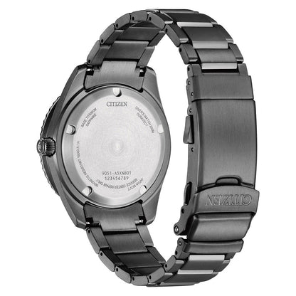 Citizen Promaster Fujitsubo Mechanical Diver NB6025-59H