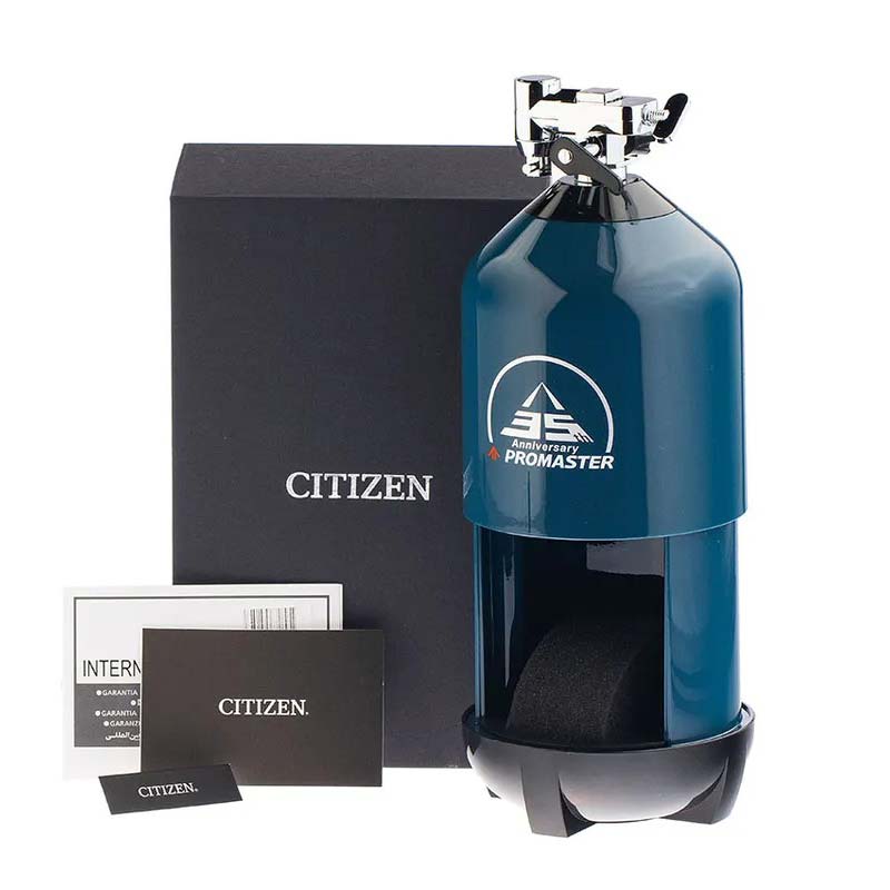 Citizen Promaster Fujitsubo Mechanical Diver 35th Anniversary
