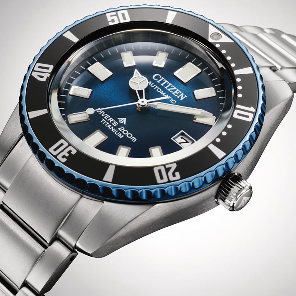 Citizen Promaster Fujitsubo Mechanical Diver 35th Anniversary
