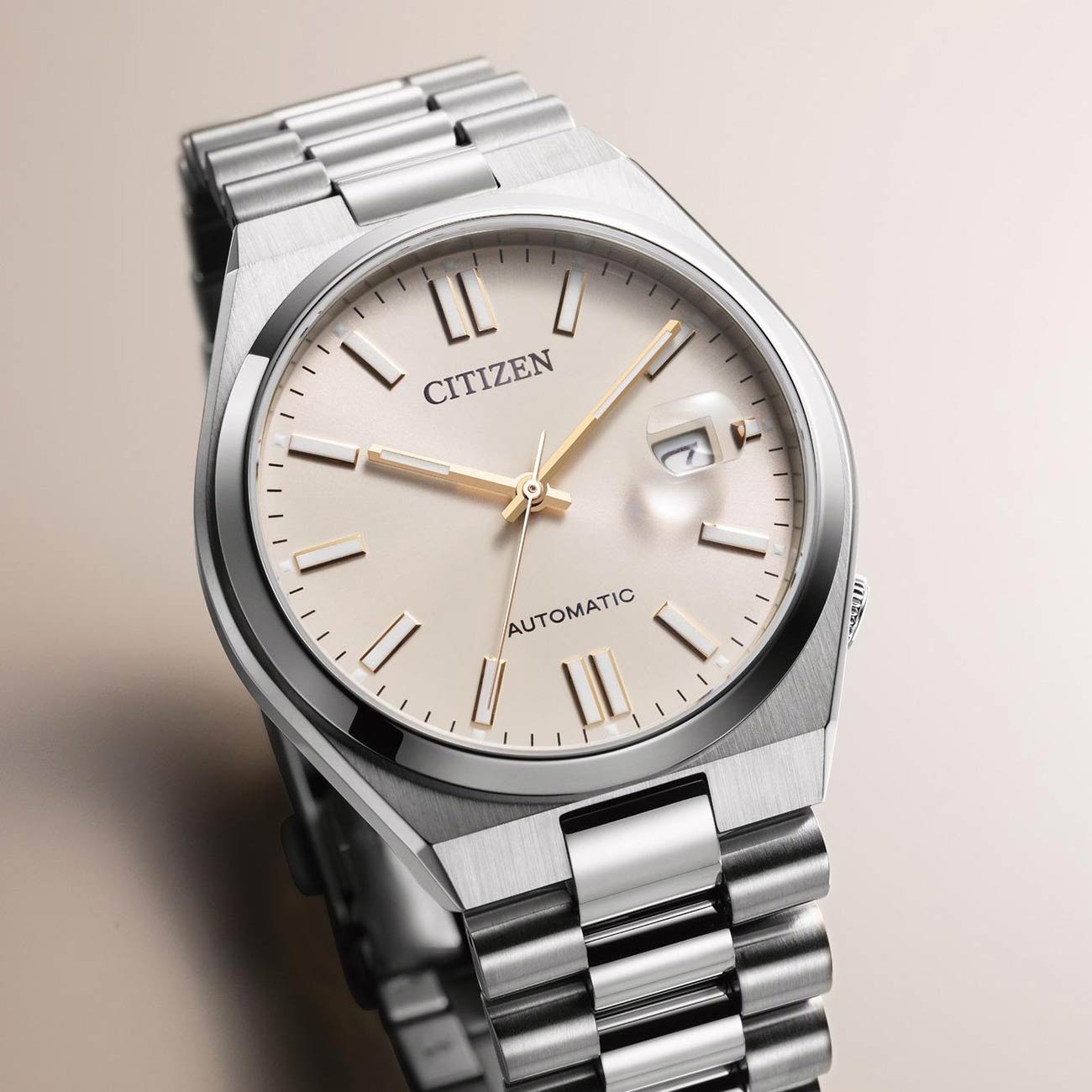 Citizen Tsuyosa Men's Watch (NJ0151-88W) – WatchClick