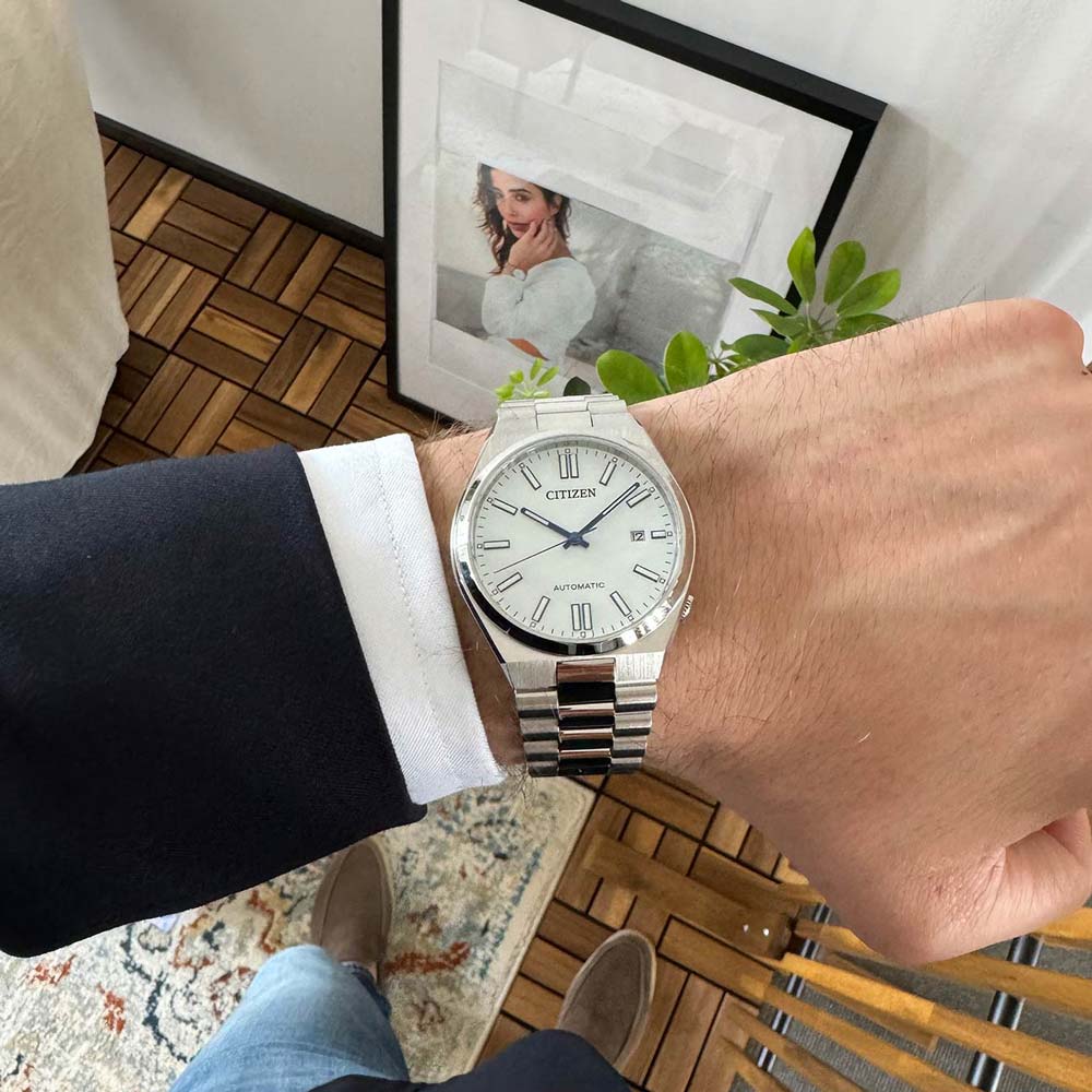 Citizen Tsuyosa NJ0159-86A