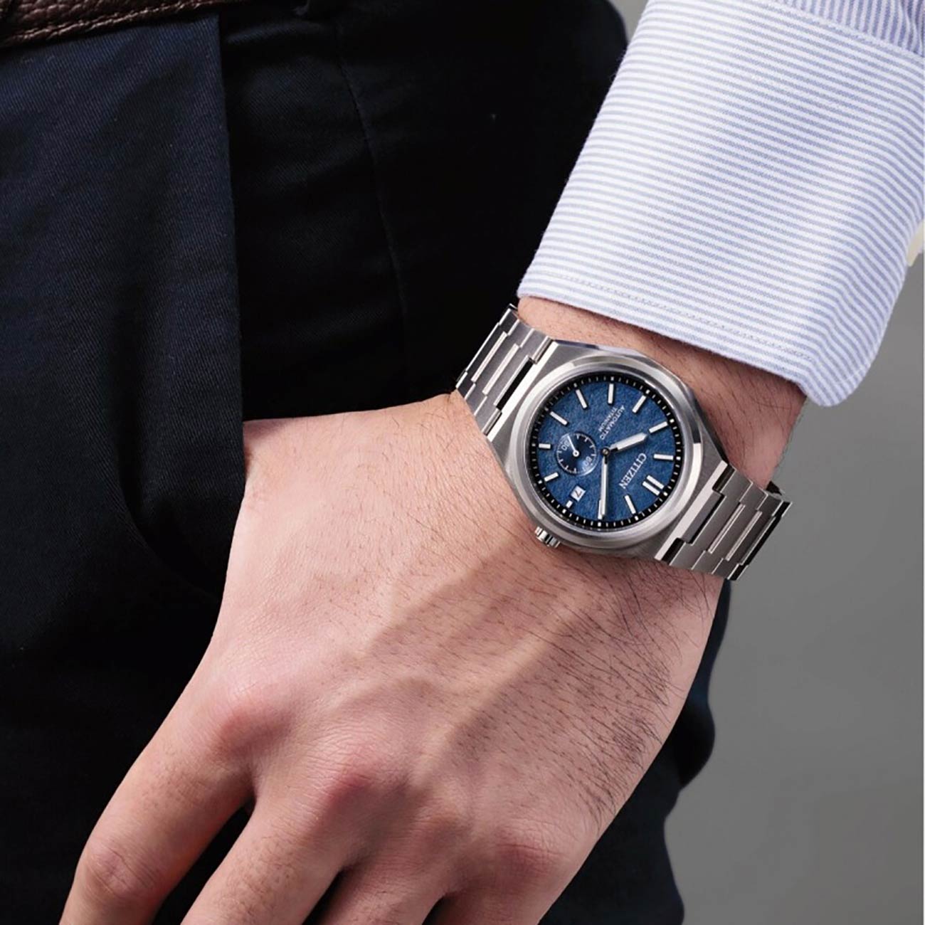 CITIZEN Orologio uomo SUPER TITANIO - AW1244-56A Miglior CITIZEN Orologio uomo SUPER TITANIO - AW1244-56A Miglior