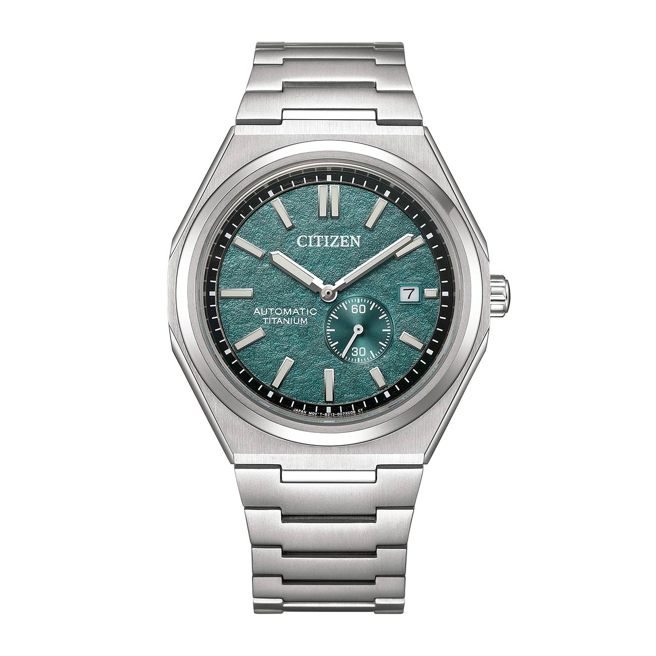 Citizen Super Titanium Men's Watch (NJ0180-80X) – WatchClick