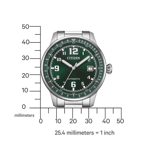 Citizen Elegant NJ0190-51X