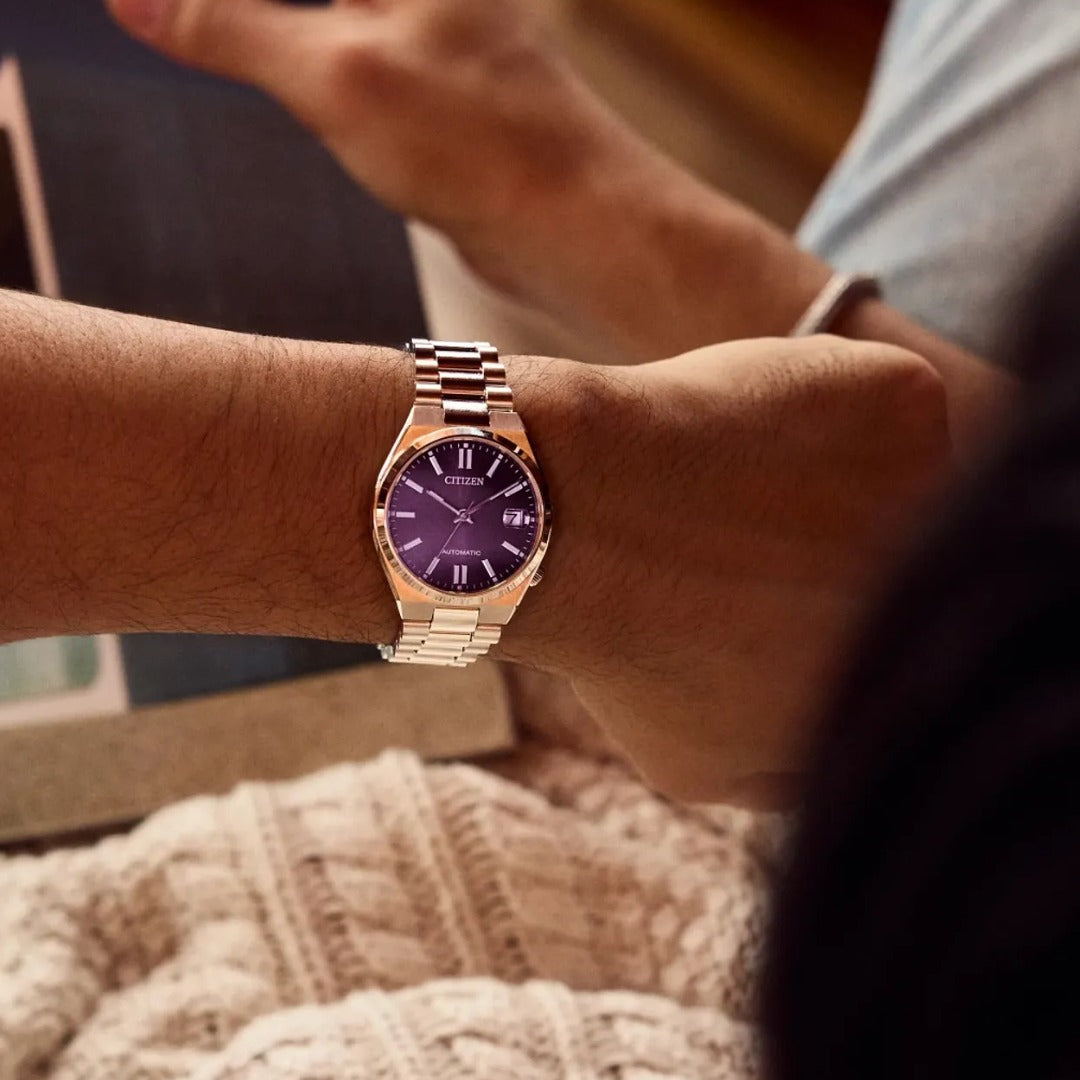 Citizen Tsuyosa 37mm NJ0200-50W