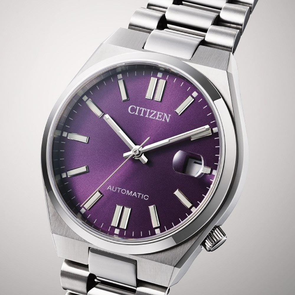 Citizen Tsuyosa 37mm (NJ0200-50W) – WatchClick