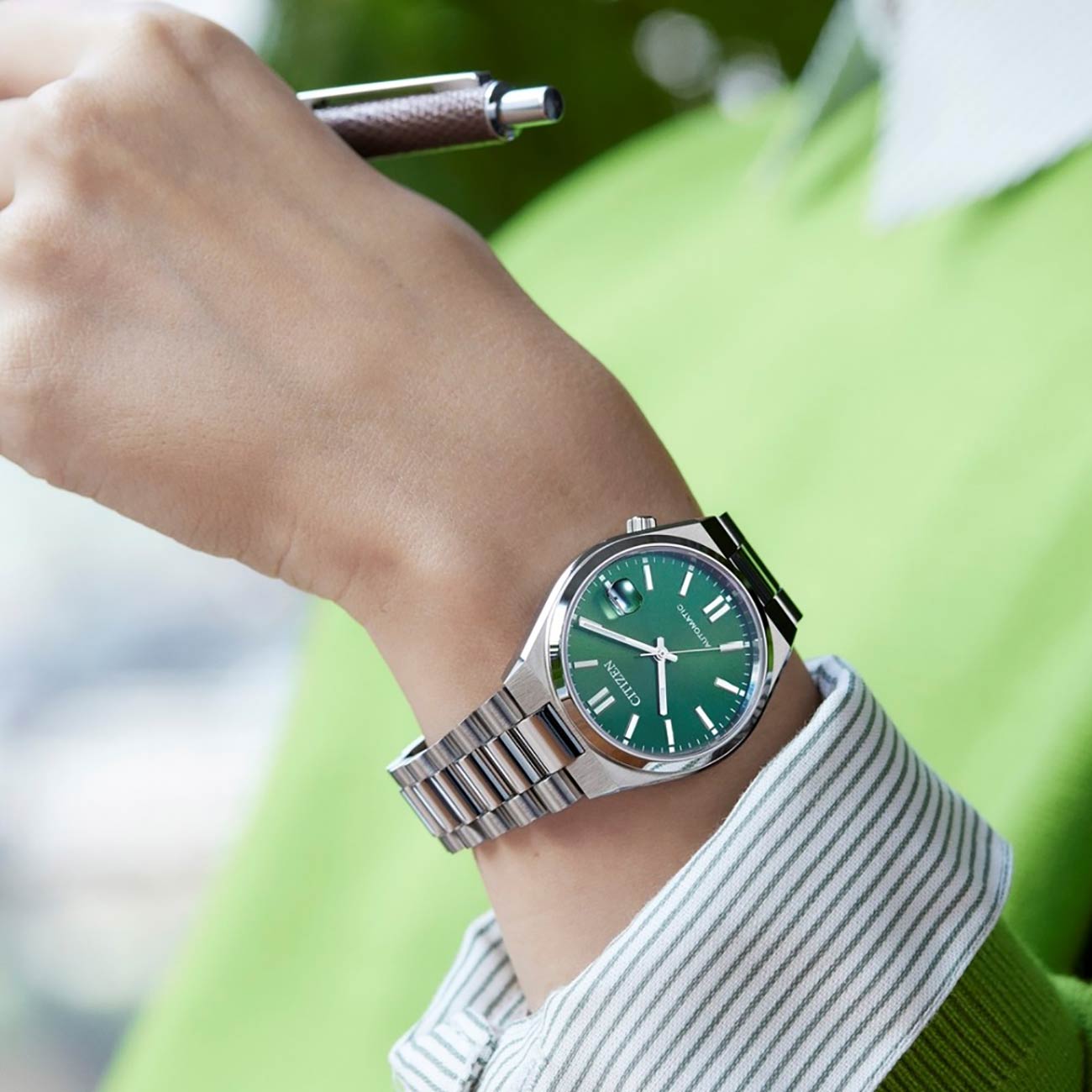 Citizen Tsuyosa 37mm NJ0200-50X