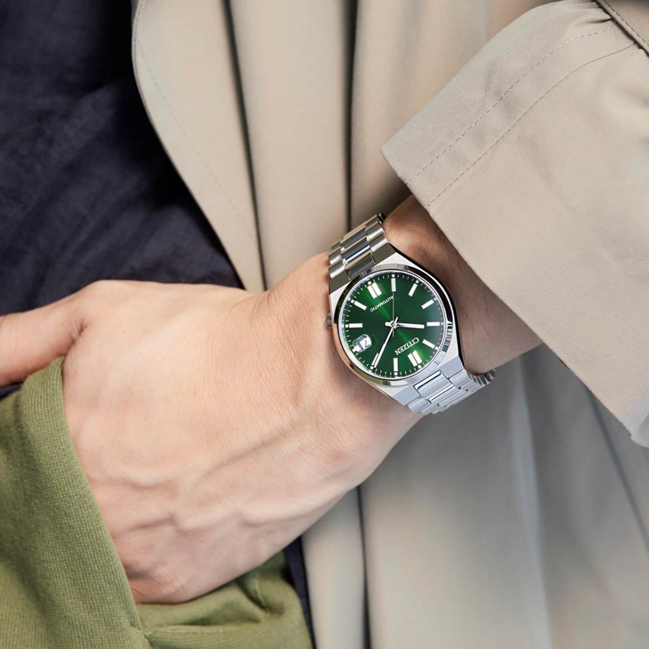 Citizen Tsuyosa 37mm NJ0200-50X