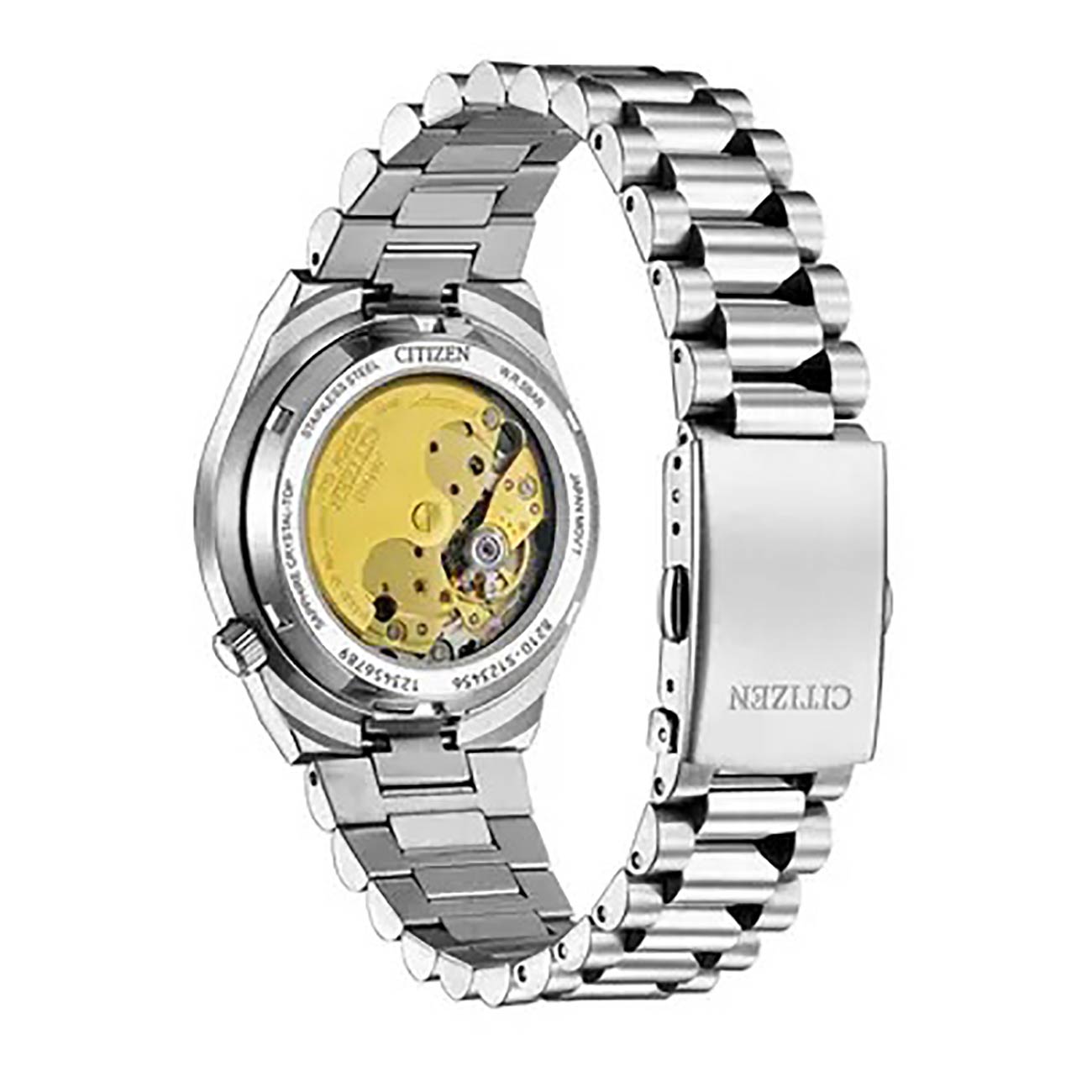 Citizen Tsuyosa 37mm (NJ0200-50X) – WatchClick