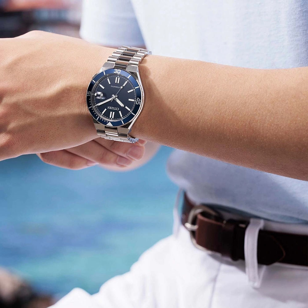 Citizen Tsuyosa Shore (NJ0230-59L) – WatchClick
