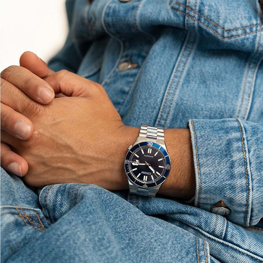 Citizen Tsuyosa Shore (NJ0230-59L) – WatchClick