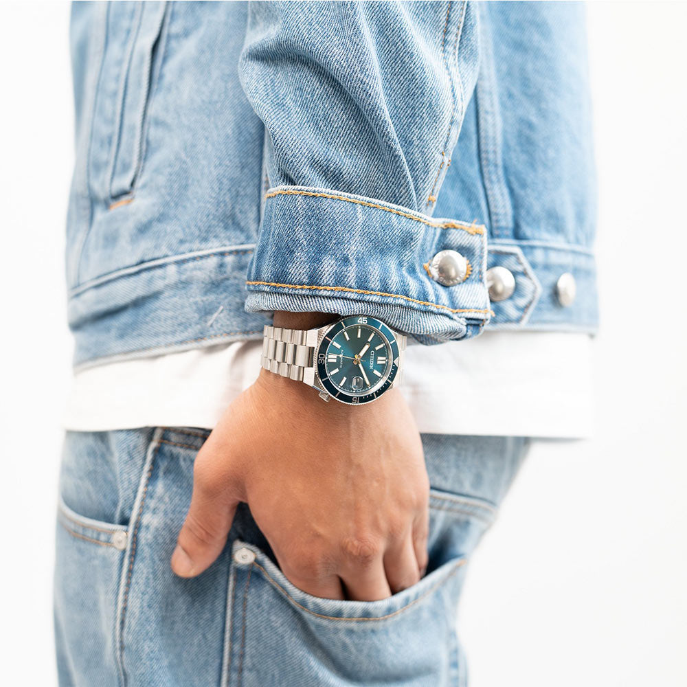 Citizen Tsuyosa Shore (NJ0231-56L) – WatchClick