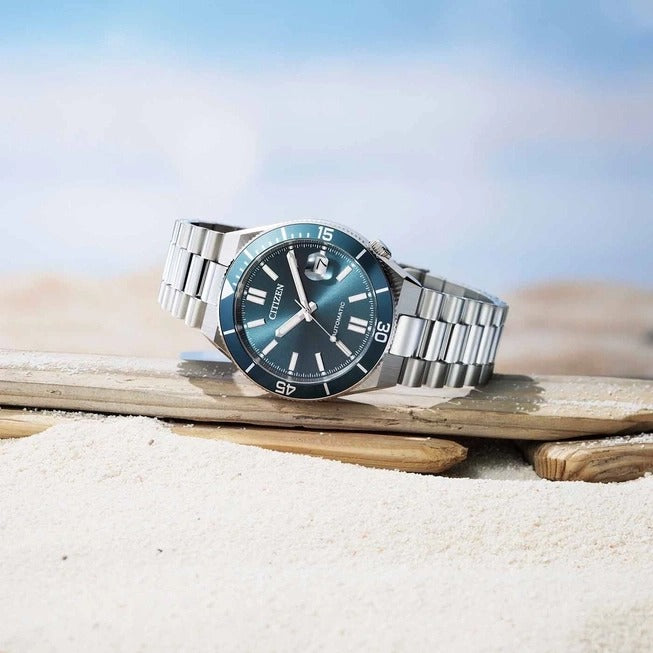 Citizen Tsuyosa Shore (NJ0231-56L) – WatchClick