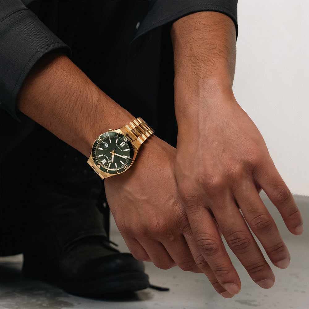 Citizen Tsuyosa Shore (NJ0232-53X) – WatchClick