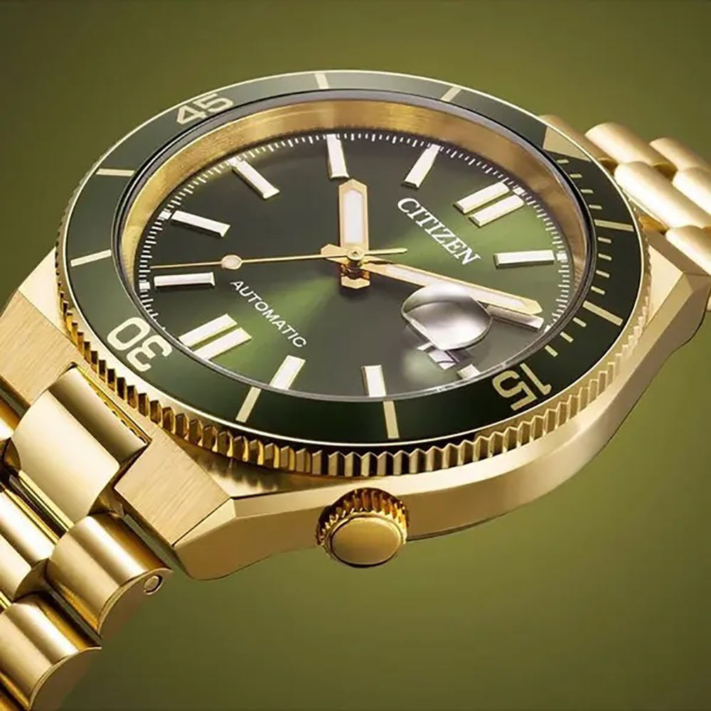 Citizen Tsuyosa Shore (NJ0232-53X) – WatchClick
