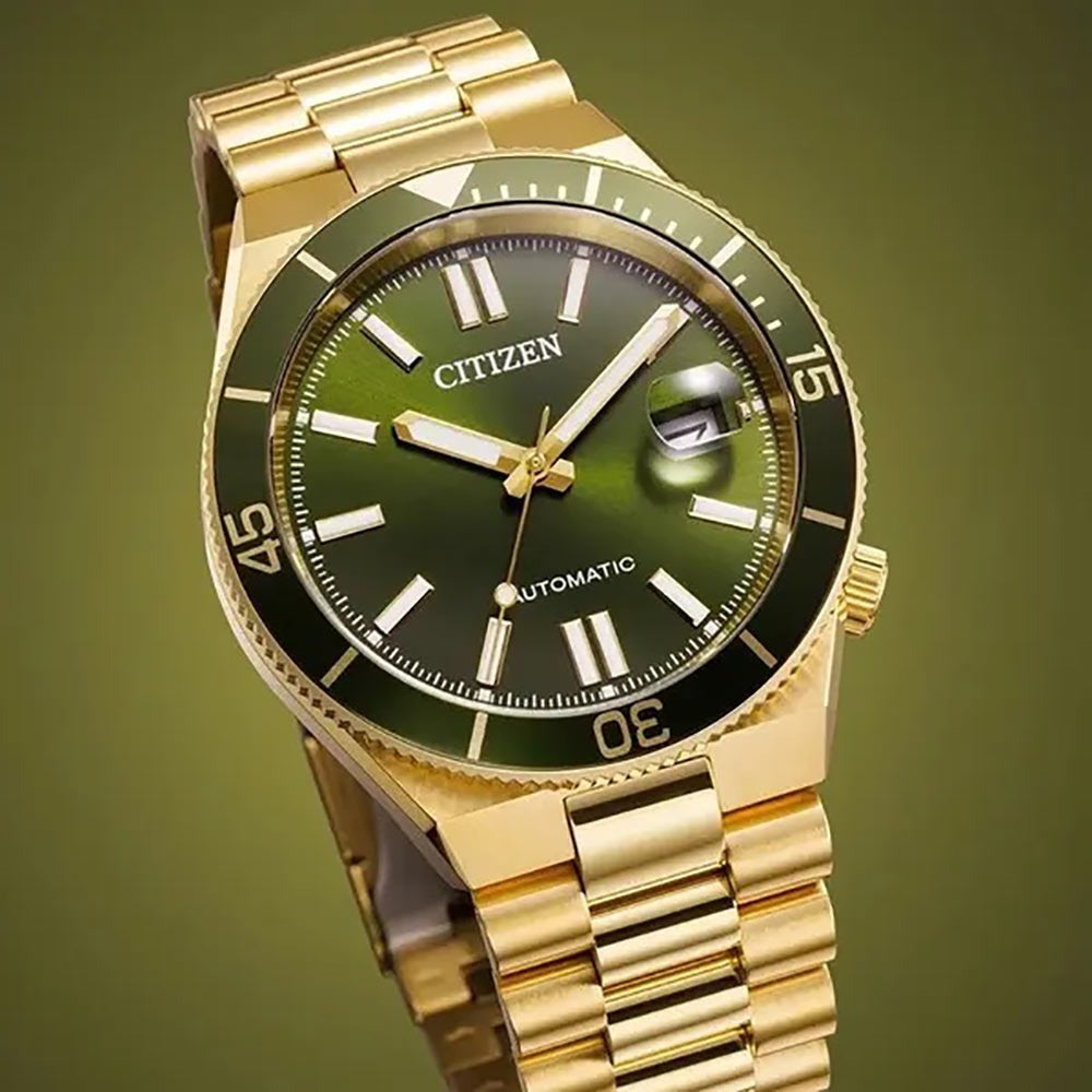Citizen Tsuyosa Shore (NJ0232-53X) – WatchClick