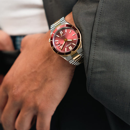 Citizen Tsuyosa Shore NJ0234-58X