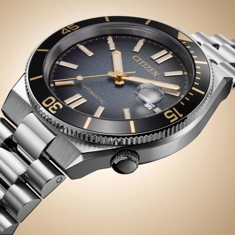 Citizen Tsuyosa Shore Timeslip Limited Edition NJ0238-57E