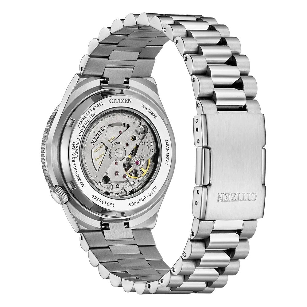 Citizen Tsuyosa Shore Timeslip Limited Edition NJ0238-57E