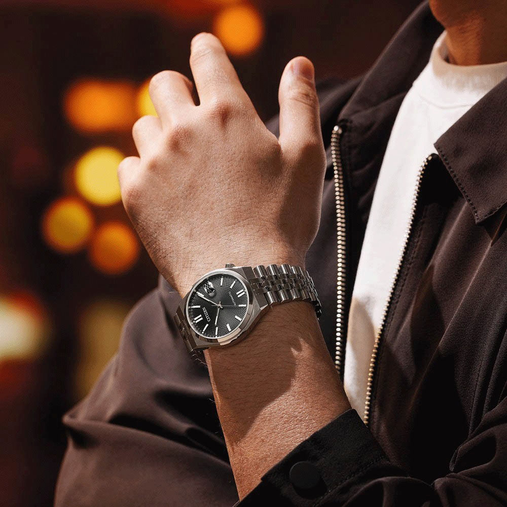 Citizen Tsuyosa 60 Automatic NK0020-55E