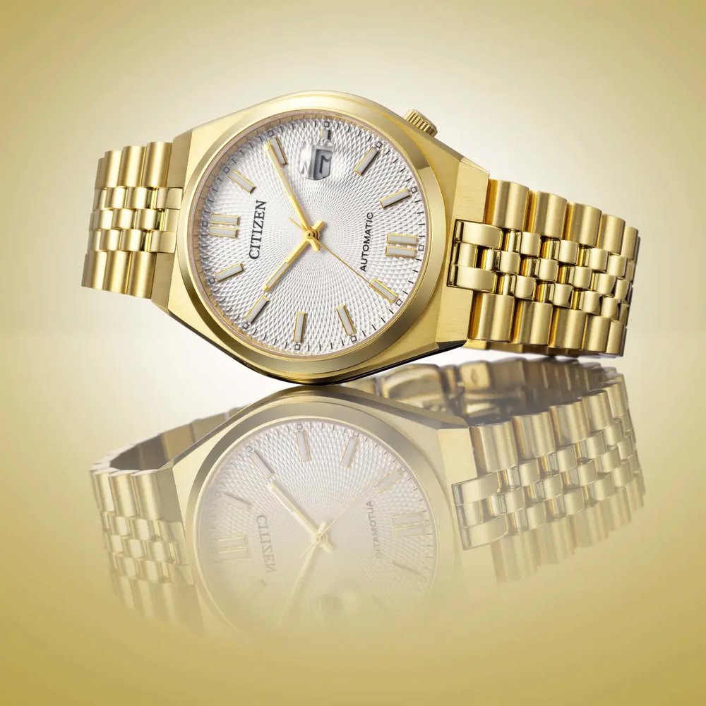 Citizen Tsuyosa 60 NK0022-50A