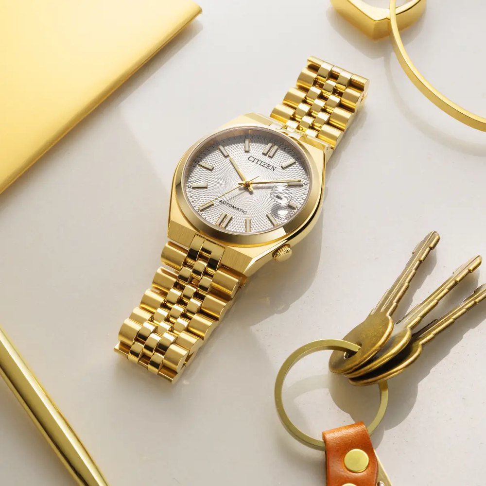 Citizen Tsuyosa 60 NK0022-50A