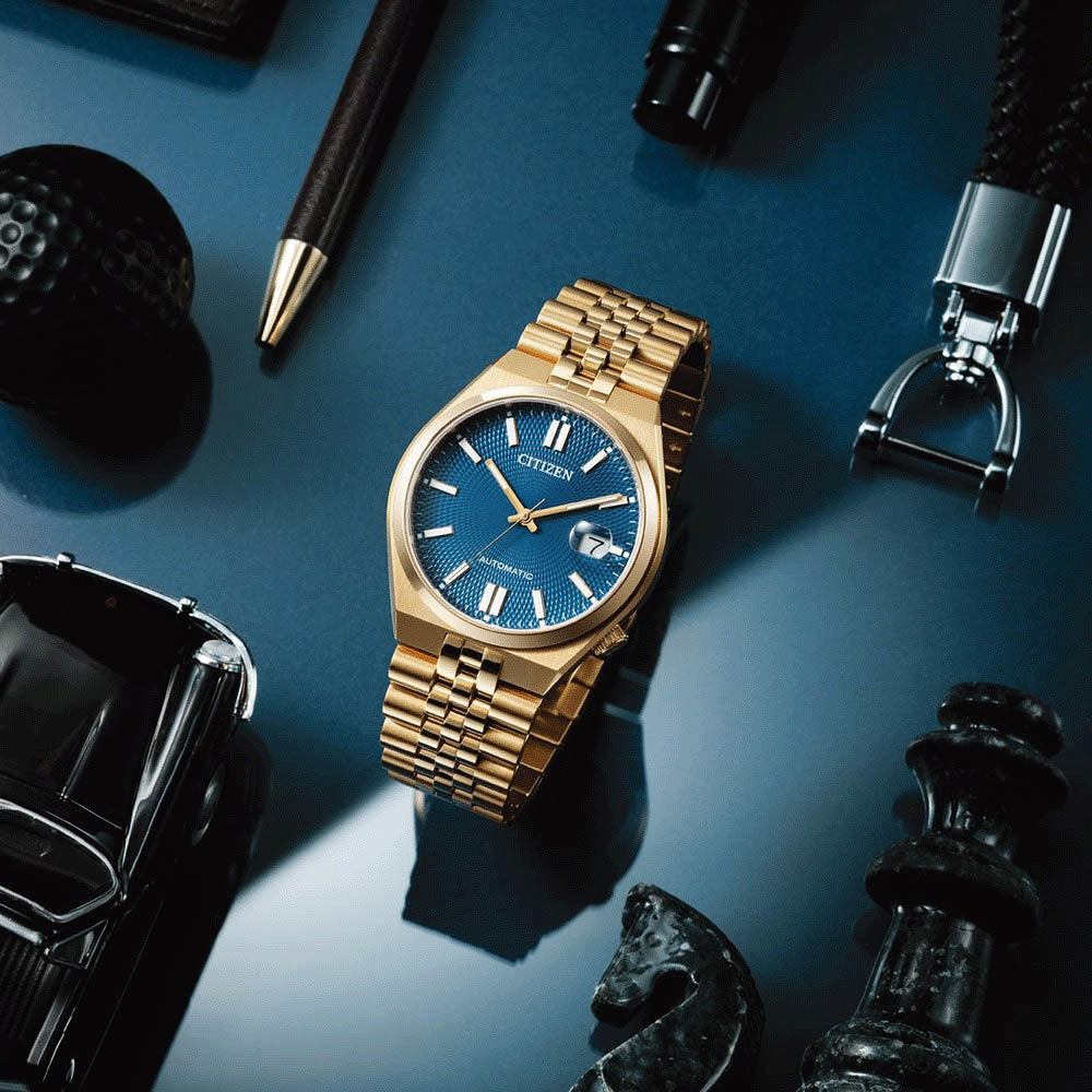 Citizen Tsuyosa 60 Automatic NK0023-57L