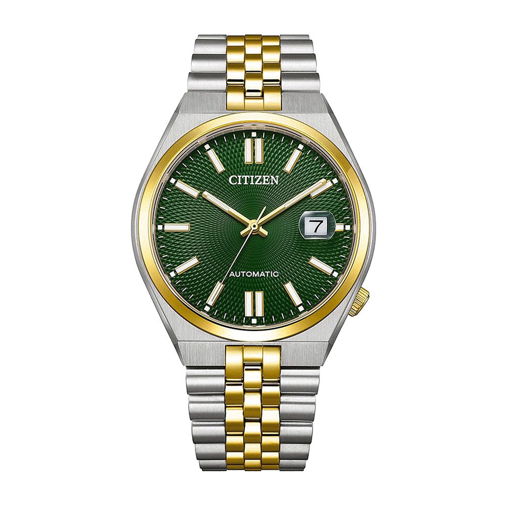 みつおです。 Citizen Tsuyosa Men's Watch (NJ0159-86X) – WatchClick