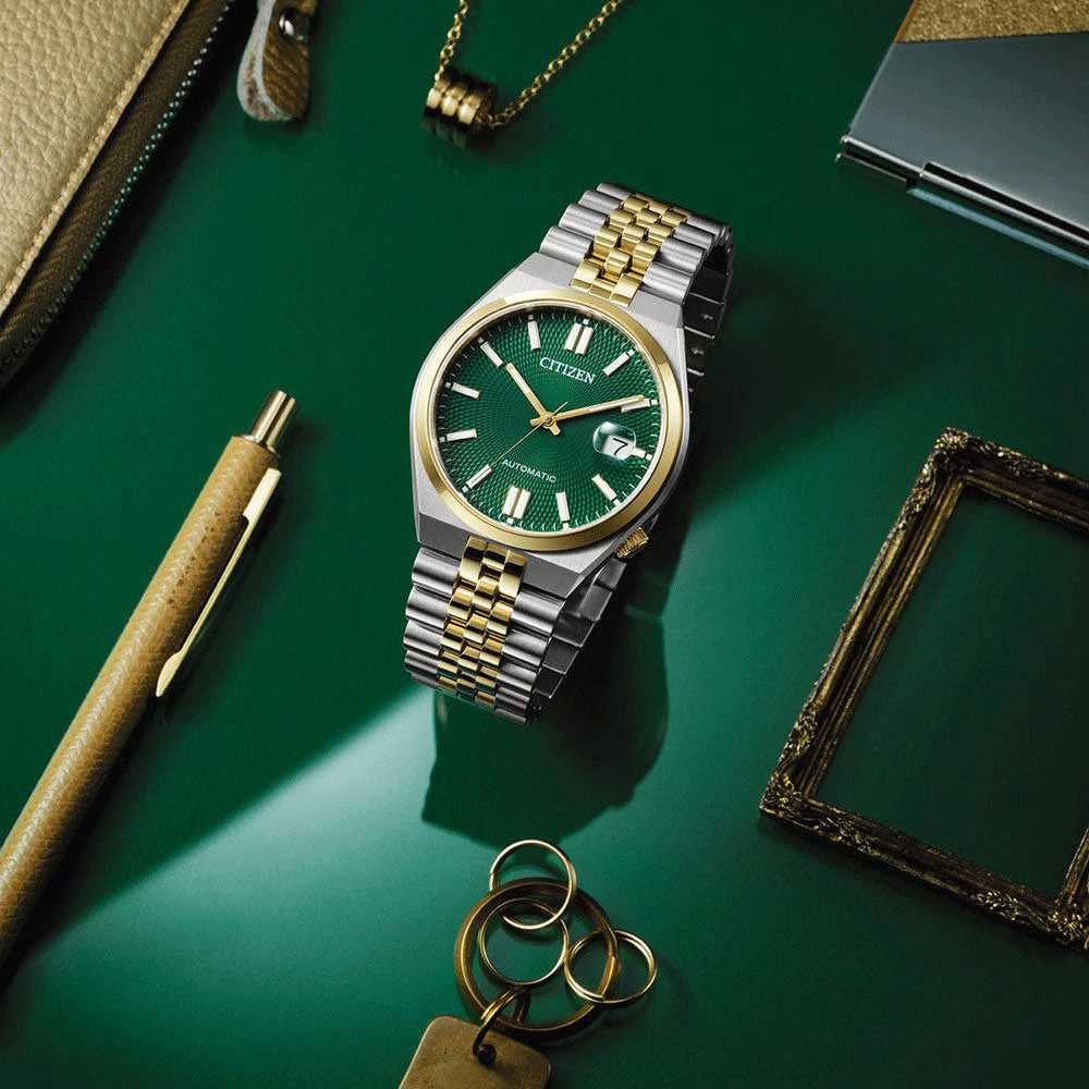 Citizen Tsuyosa 60 Automatic NK0024-54X