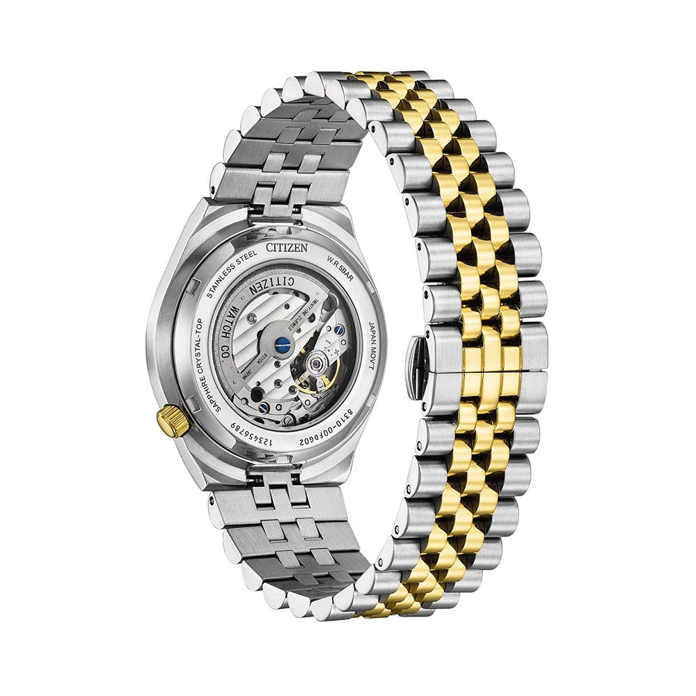 Citizen Tsuyosa 60 Automatic NK0024-54X