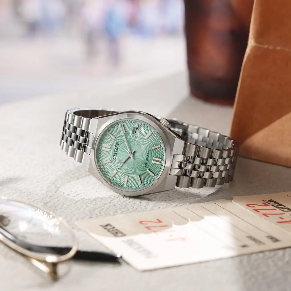Citizen Tsuyosa 60 NK0030-51X
