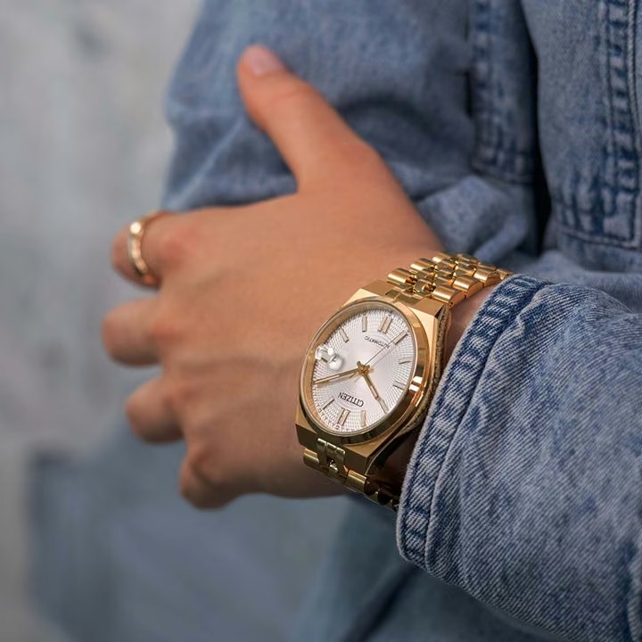 Citizen Tsuyosa 60 NK0032-56A