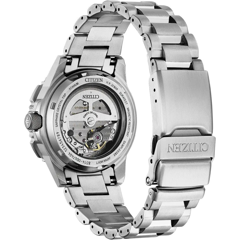 Citizen Promaster Air Automatic Sky Navihawk NK0040-58L