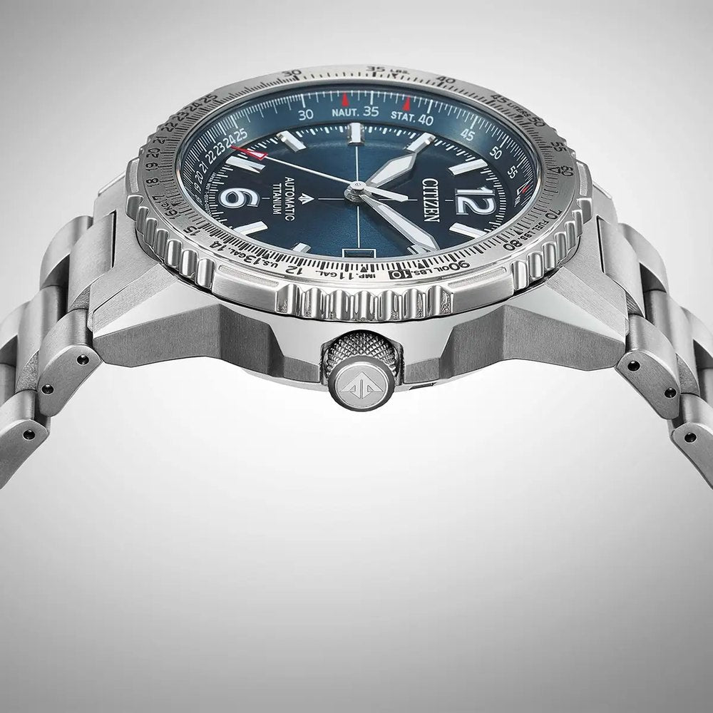 Citizen Promaster Air Automatic Sky Navihawk NK0040-58L