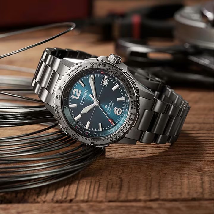 Citizen Promaster Air Automatic Sky Navihawk NK0040-58L