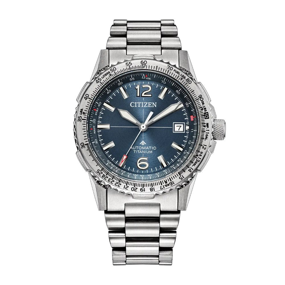 Citizen Promaster Air Automatic Sky Navihawk NK0040-58L