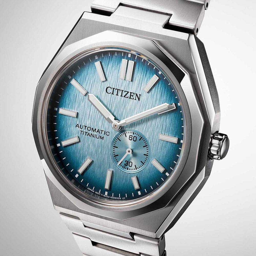 Citizen Super Titanium NK5020-58L
