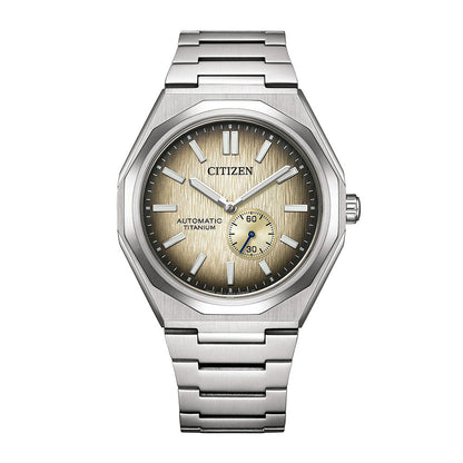 Citizen Super Titanium NK5020-58P