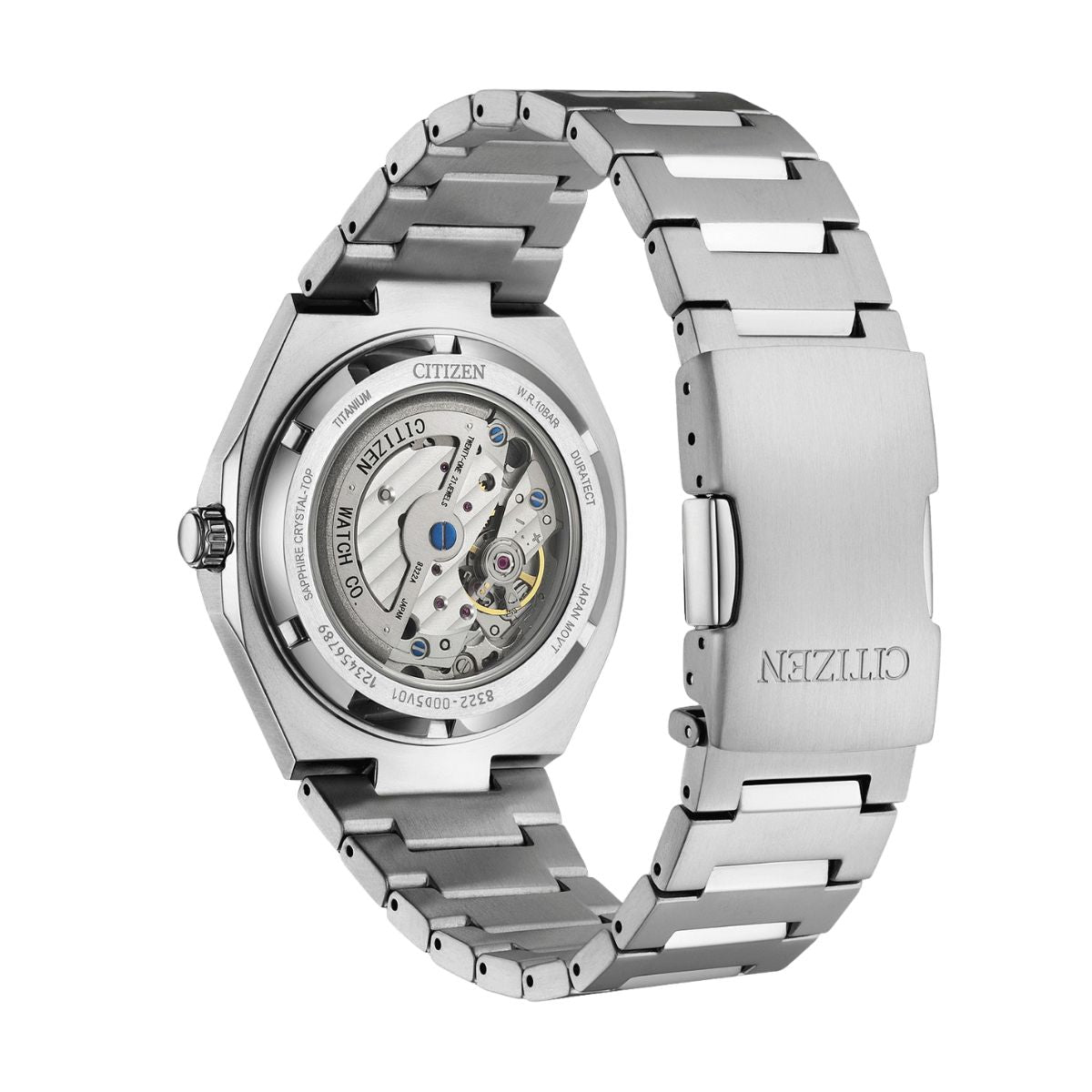 Citizen Super Titanium NK5020-58P