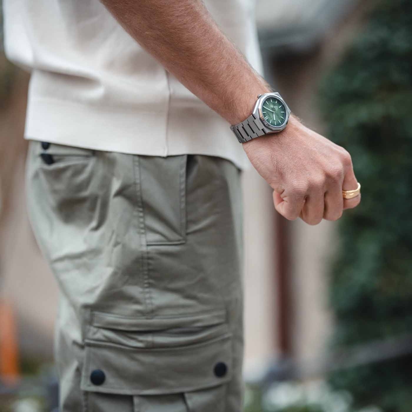 Citizen Super Titanium NK5020-58X