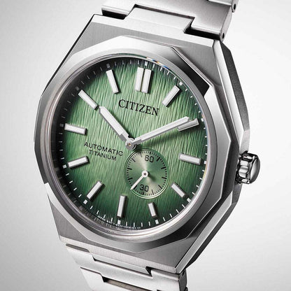 Citizen Super Titanium NK5020-58X