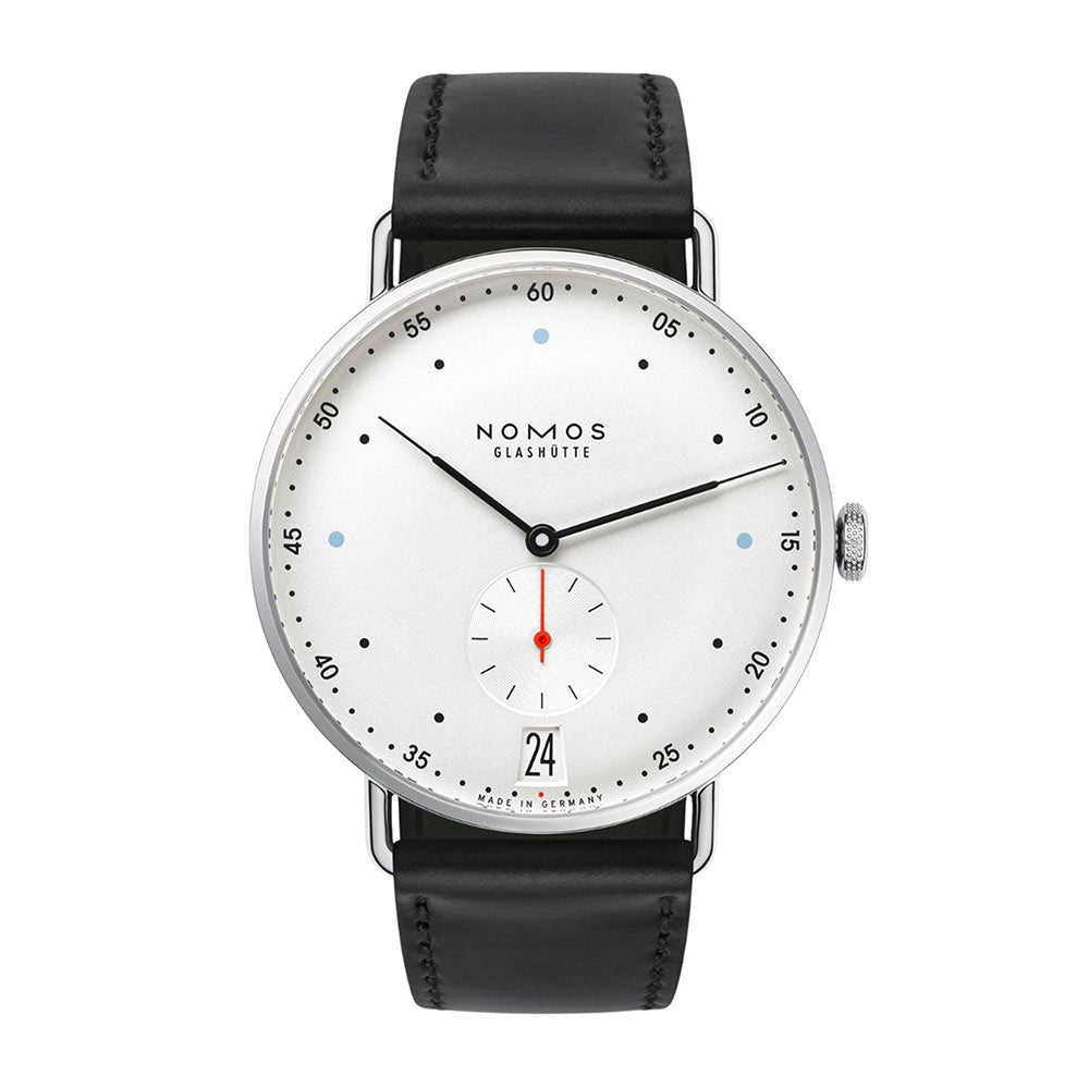 NOMOS Metro 38 date NOMOS1102