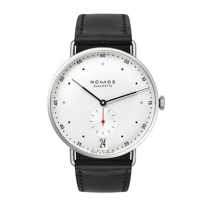 NOMOS Metro 38 date NOMOS1102