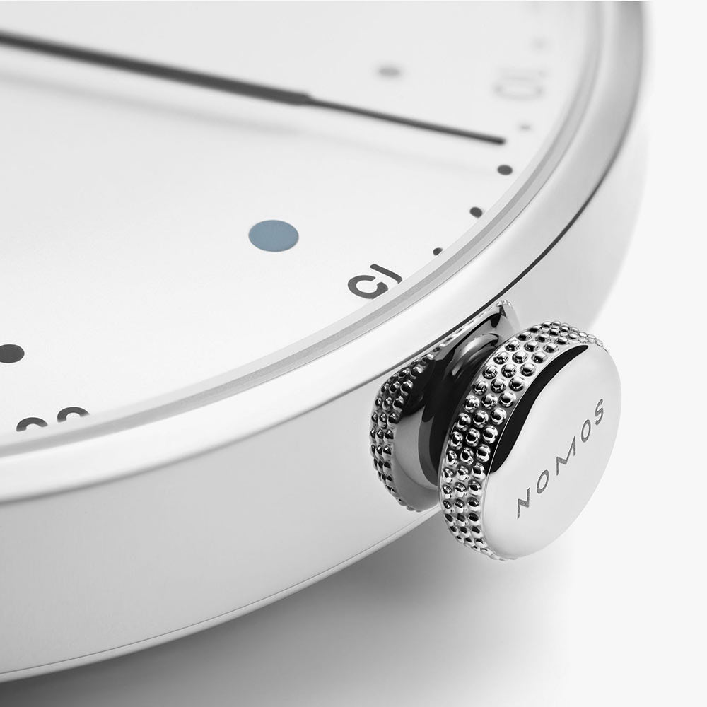 NOMOS Metro 38 date NOMOS1102