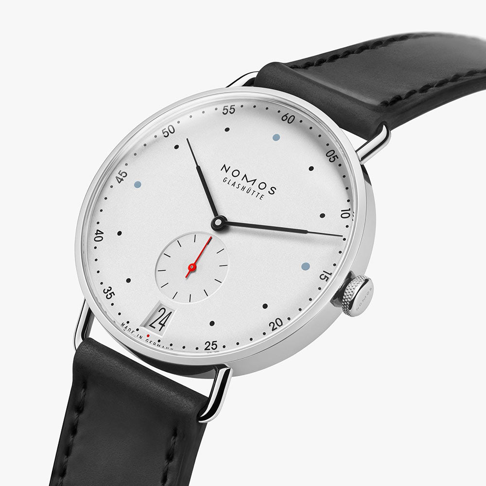 NOMOS Metro 38 date NOMOS1102